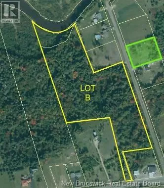 Lot B Saint-ignace, Saint-Ignace, New Brunswick E4X 2J7
