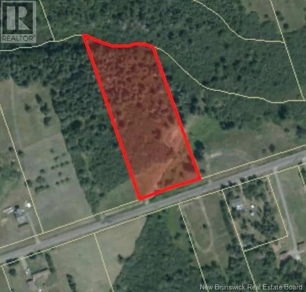 Lot B Saint-maurice Lane, Saint-Maurice, New Brunswick E4S 5E6