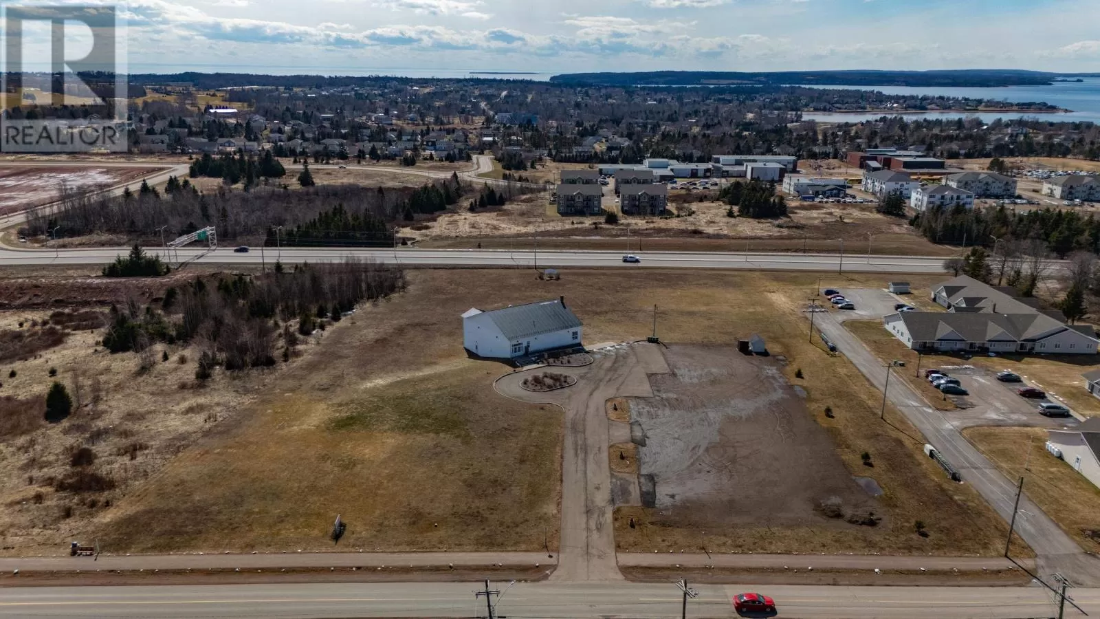 Lot B Shakespeare Drive, Stratford, Prince Edward Island C1B 2V8