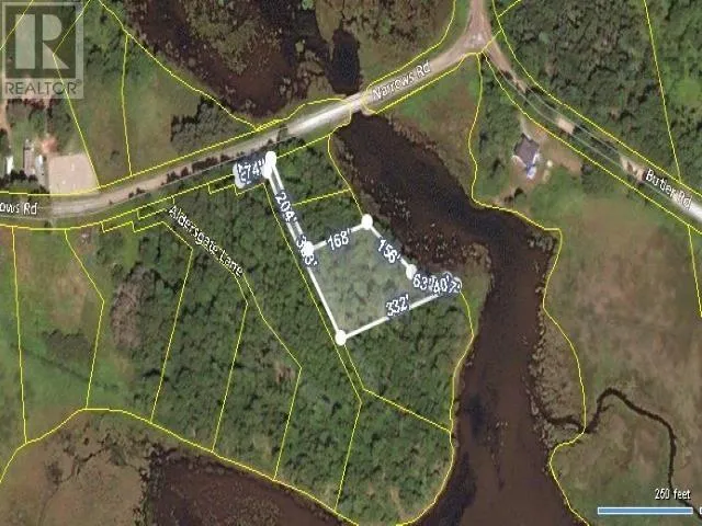 Lot B-1 31 Gentlewind Lane, Lake Egmont, Nova Scotia B0N 1X0