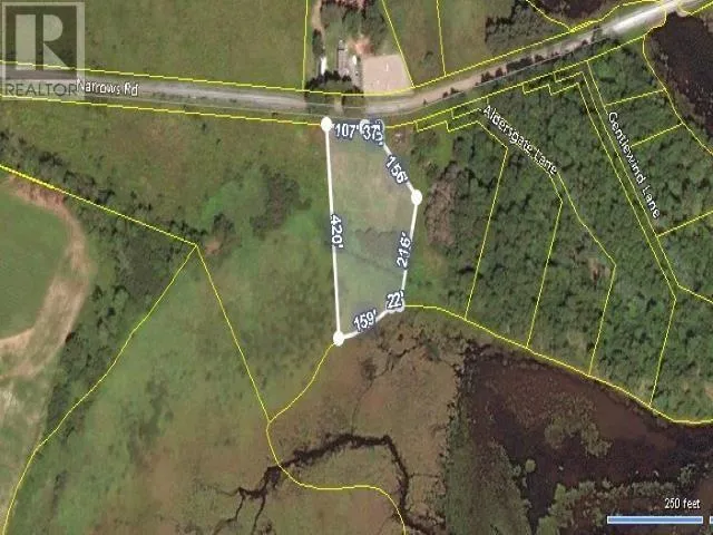 Lot B-8 76 Narrows Road, Lake Egmont, Nova Scotia B0N 1X0