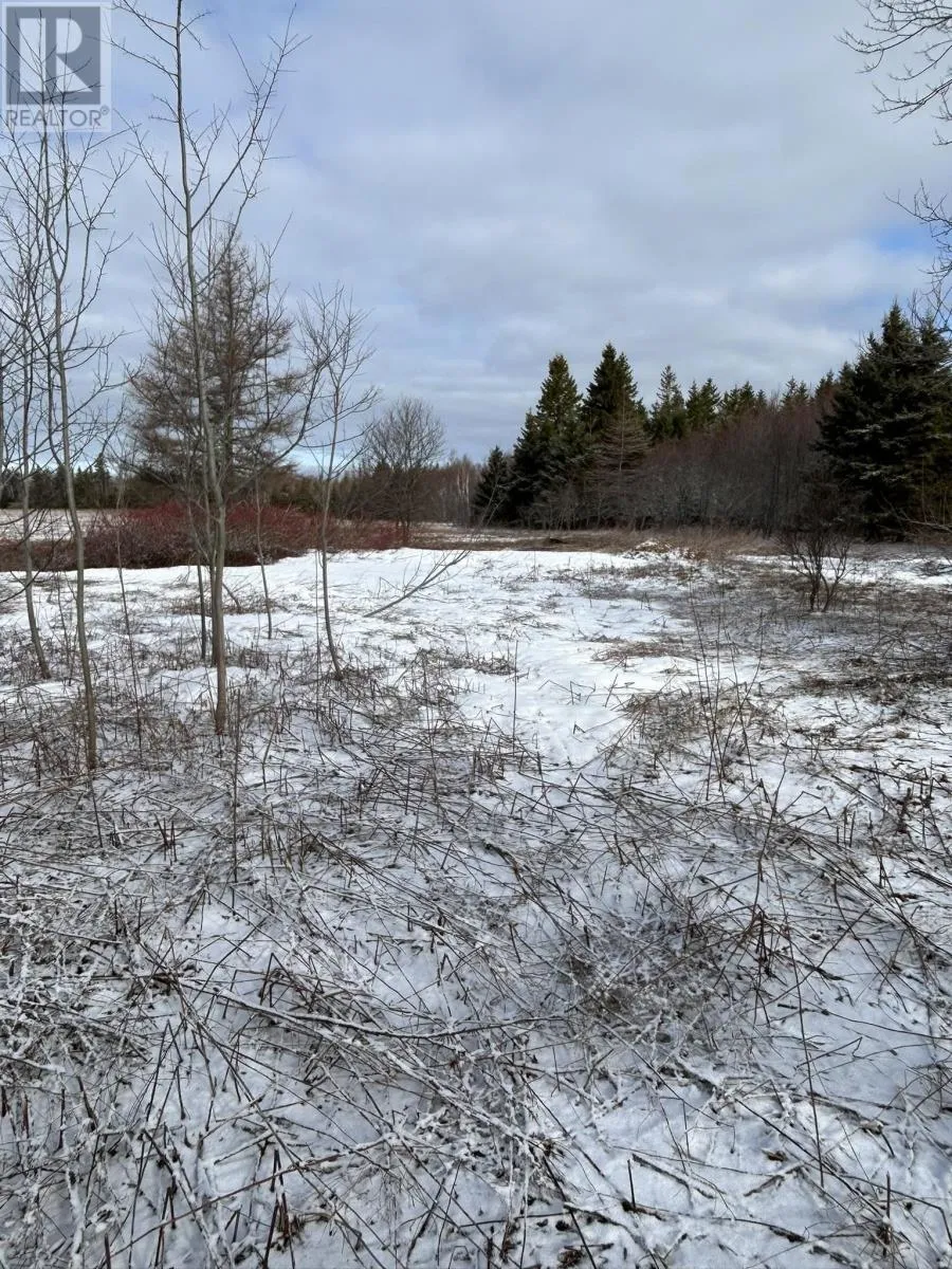 Lot Baltic Road, East Baltic, Prince Edward Island C0A 2B0