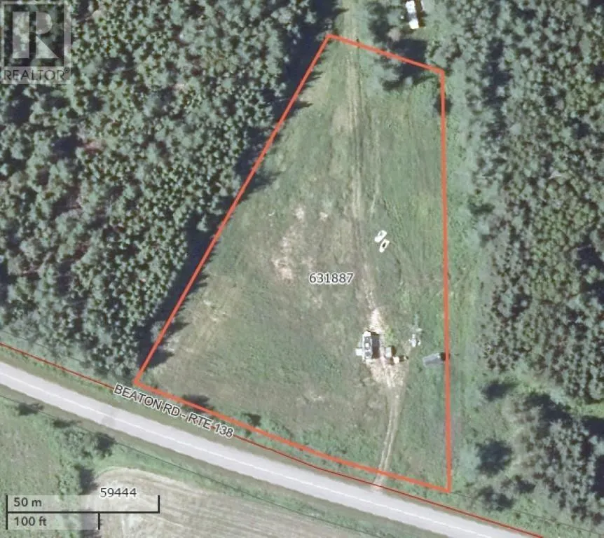 Lot Beaton Road, Derby, Prince Edward Island C0B 1H0