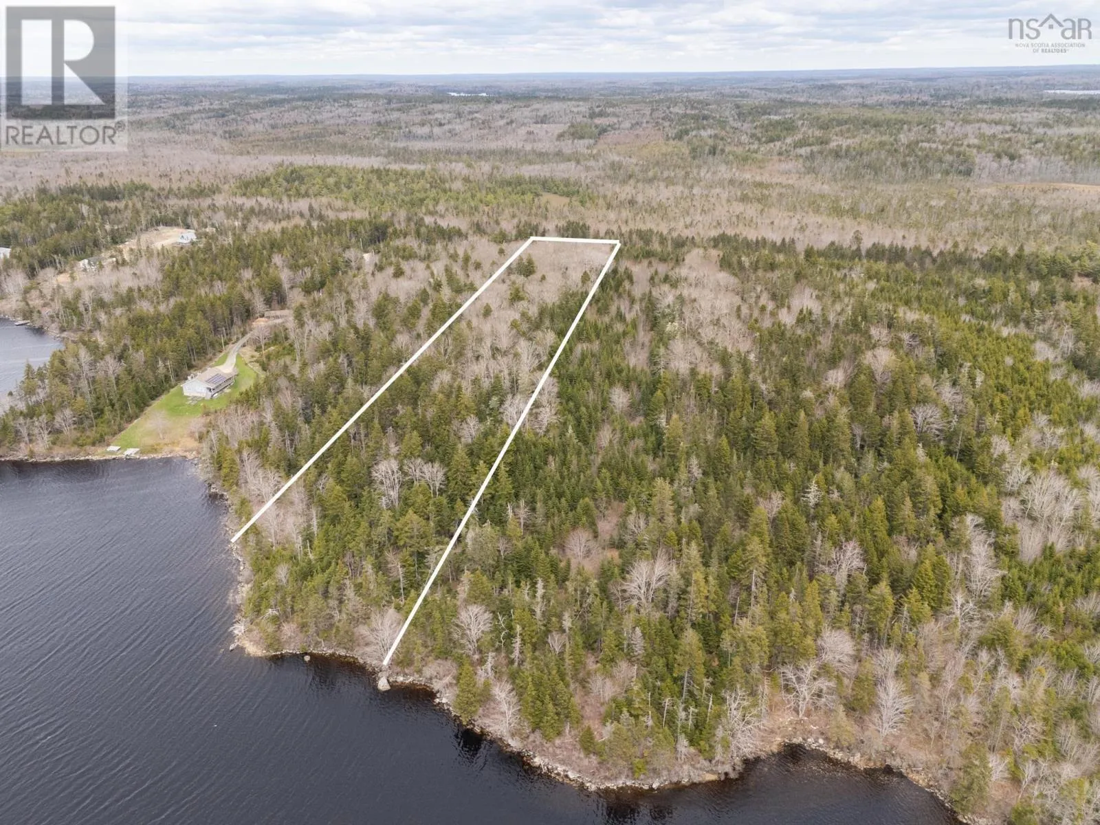 Lot Belleville Road, Belleville, Nova Scotia B0W 3M0