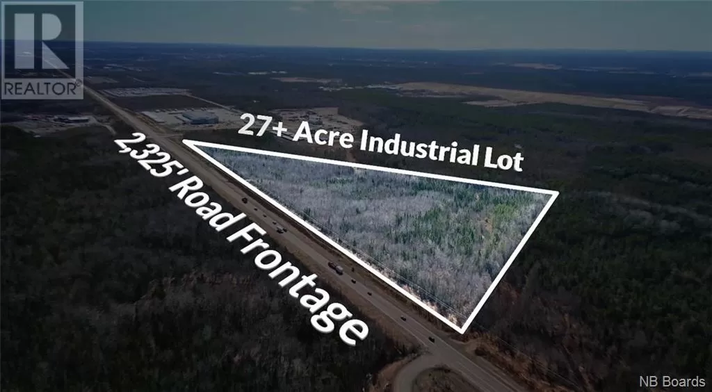 Lot Berry Mills Road, Moncton, New Brunswick E1G 4K6