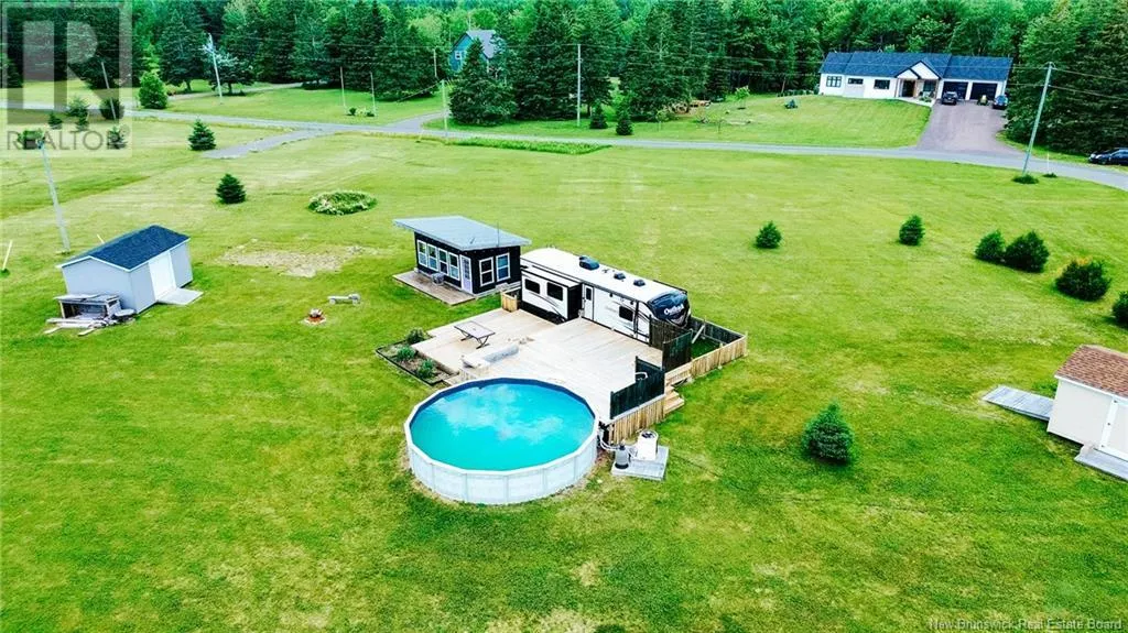 Lot Betty Lane, Upper Rexton, New Brunswick E4W 5V9