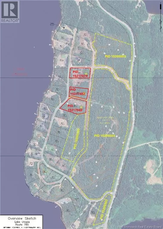 Lot Bluff Road, Utopia, New Brunswick E5C 2L4