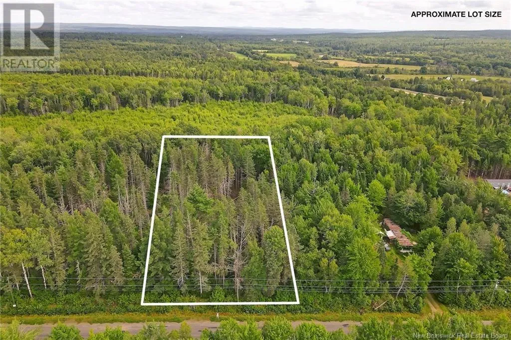 Lot Boone Road, Tracy, New Brunswick E5L 1A5