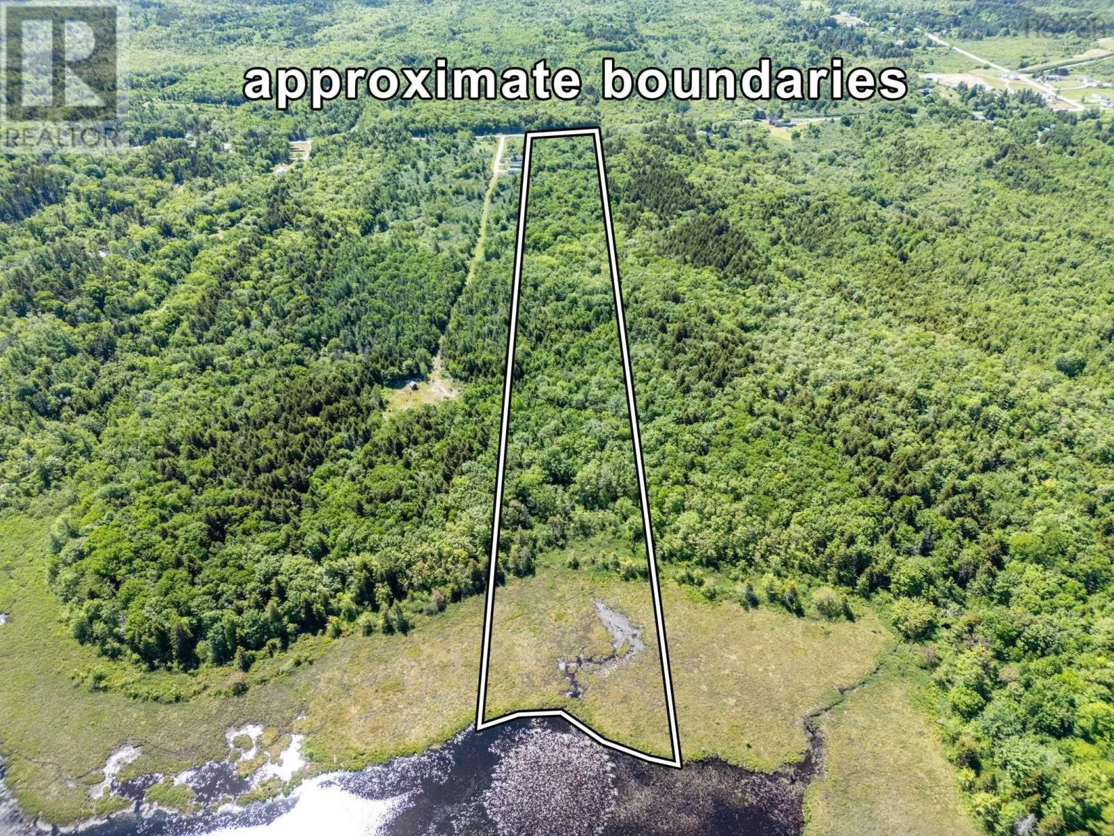 Lot Boudreau Branch Road, Church Point, Nova Scotia B0W 1M0