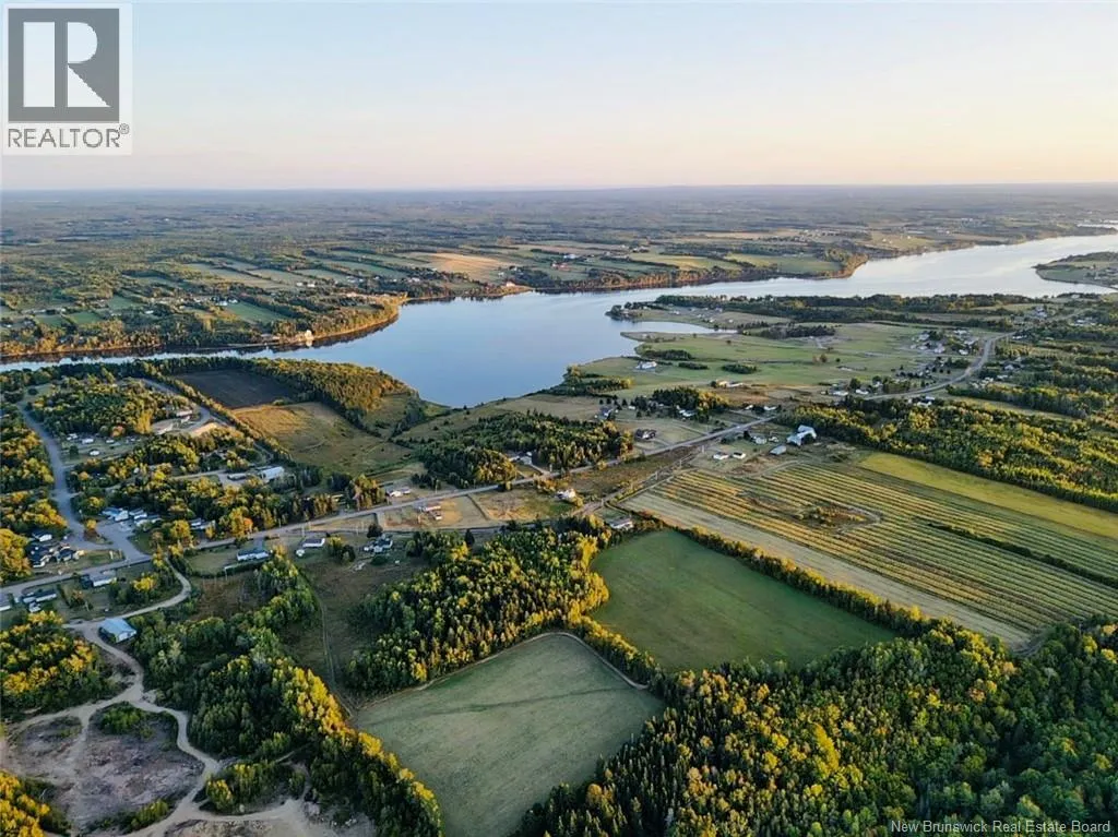 Lot Bourgeois Road, Bouctouche, New Brunswick E4S 4G8