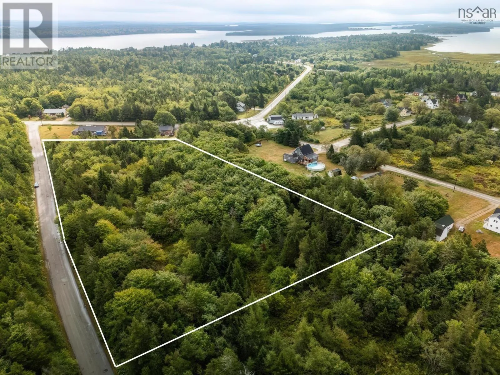 Lot Bourque Crescent, Sluice Point, Nova Scotia B0W 3M0