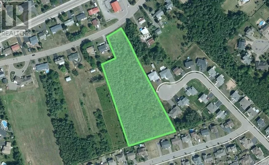 Lot Branch Street, Moncton, New Brunswick E1A 4Y1