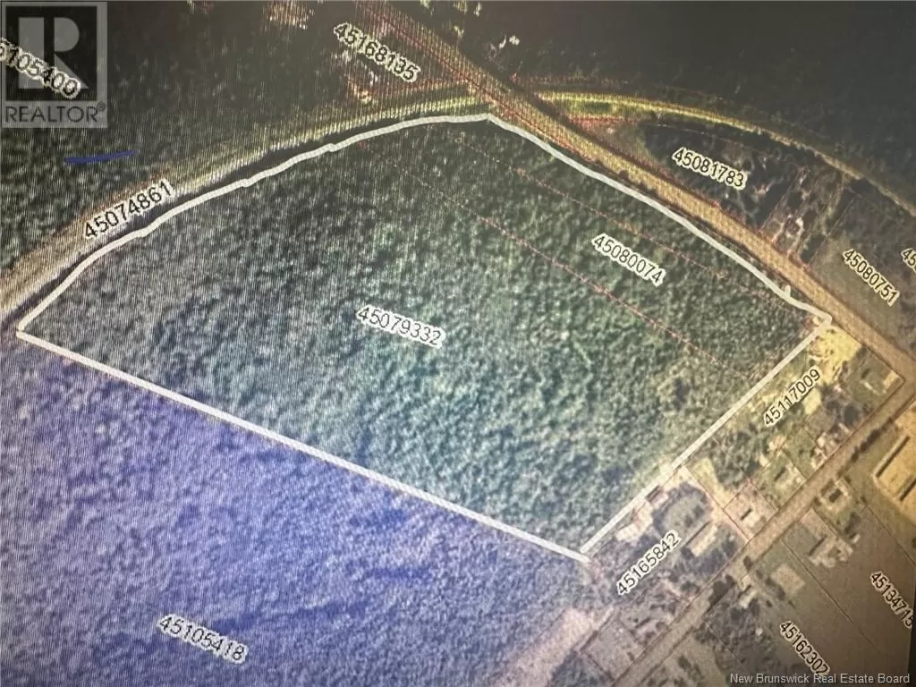 Lot Bridge Street, Chipman, New Brunswick E4A 1S3