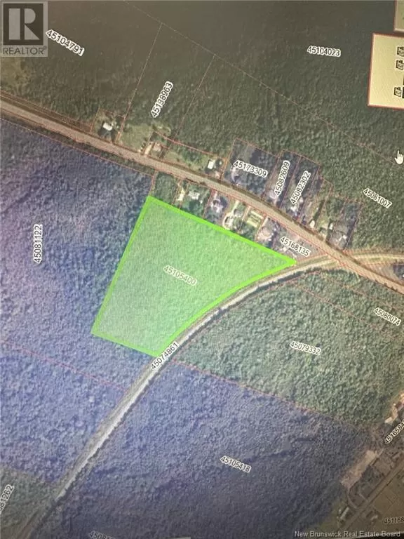 Lot Bridge Street, Chipman, New Brunswick E4A 2R8