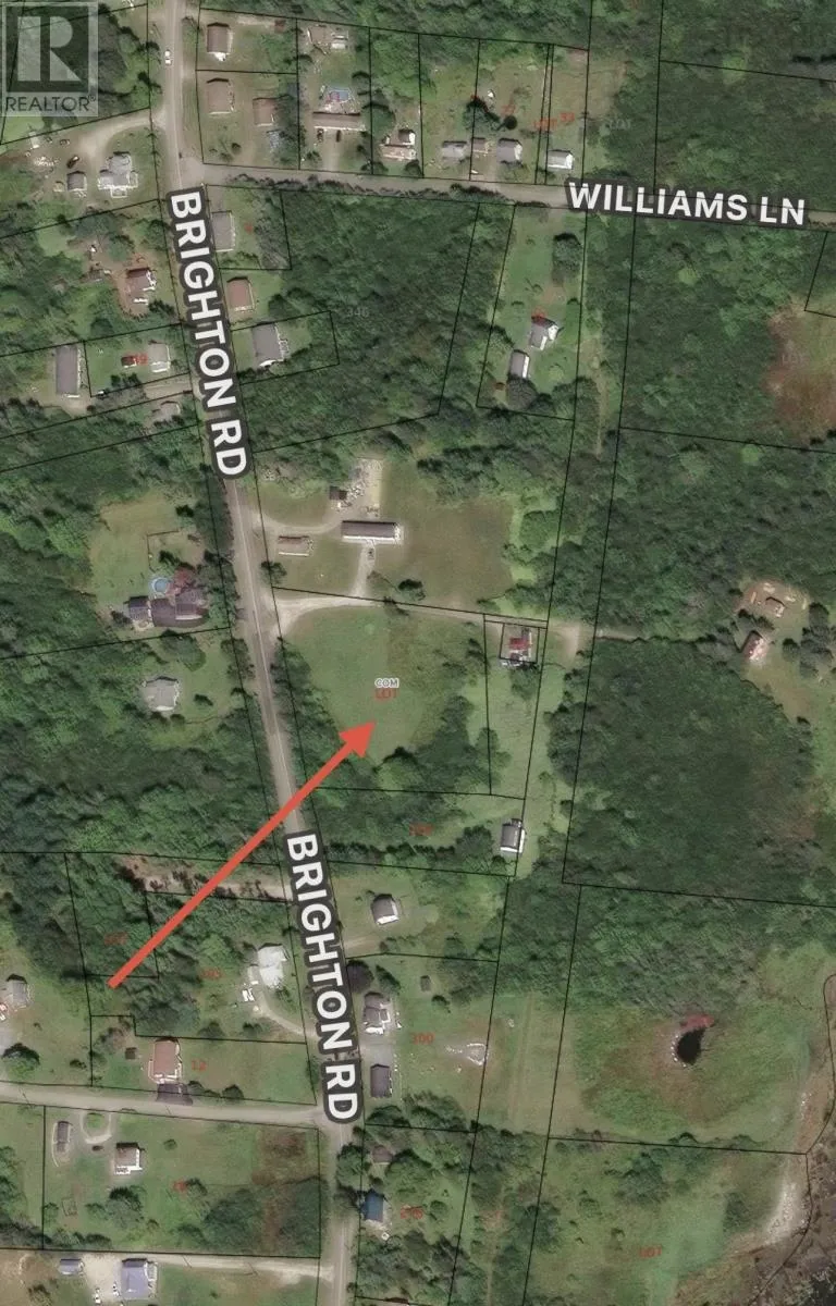 Lot Brighton Road, Lockeport, Nova Scotia B0T 1L0