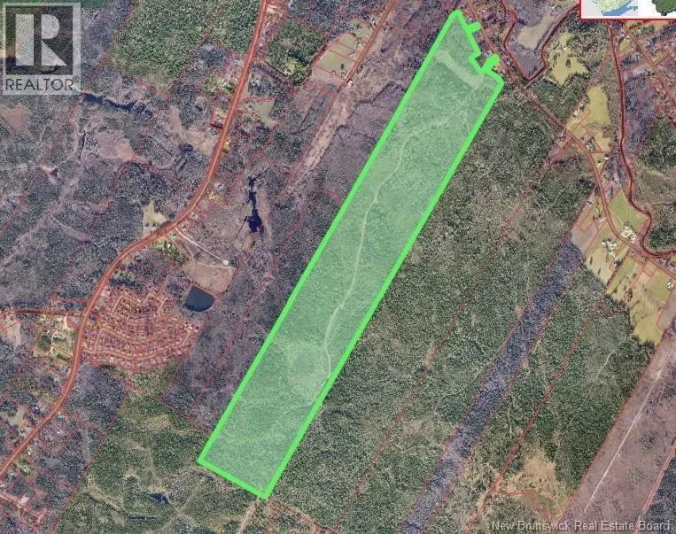 Lot Bryson Road, Nasonworth, New Brunswick E3B 8E4