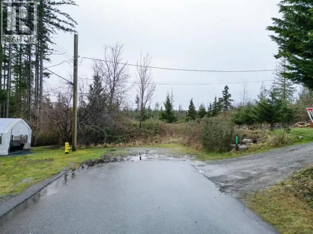 Lot C Furness Ave, Powell River, British Columbia