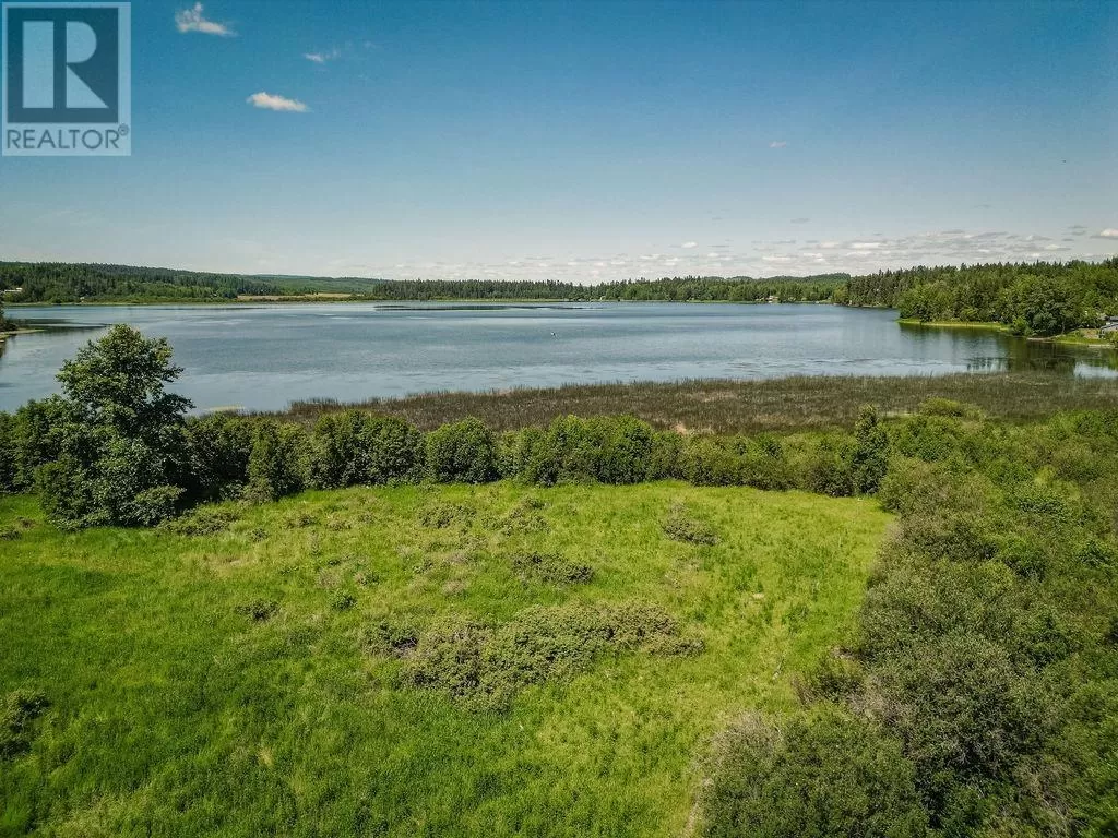 Lot C Norwood Road, Quesnel, British Columbia V2J 7B9