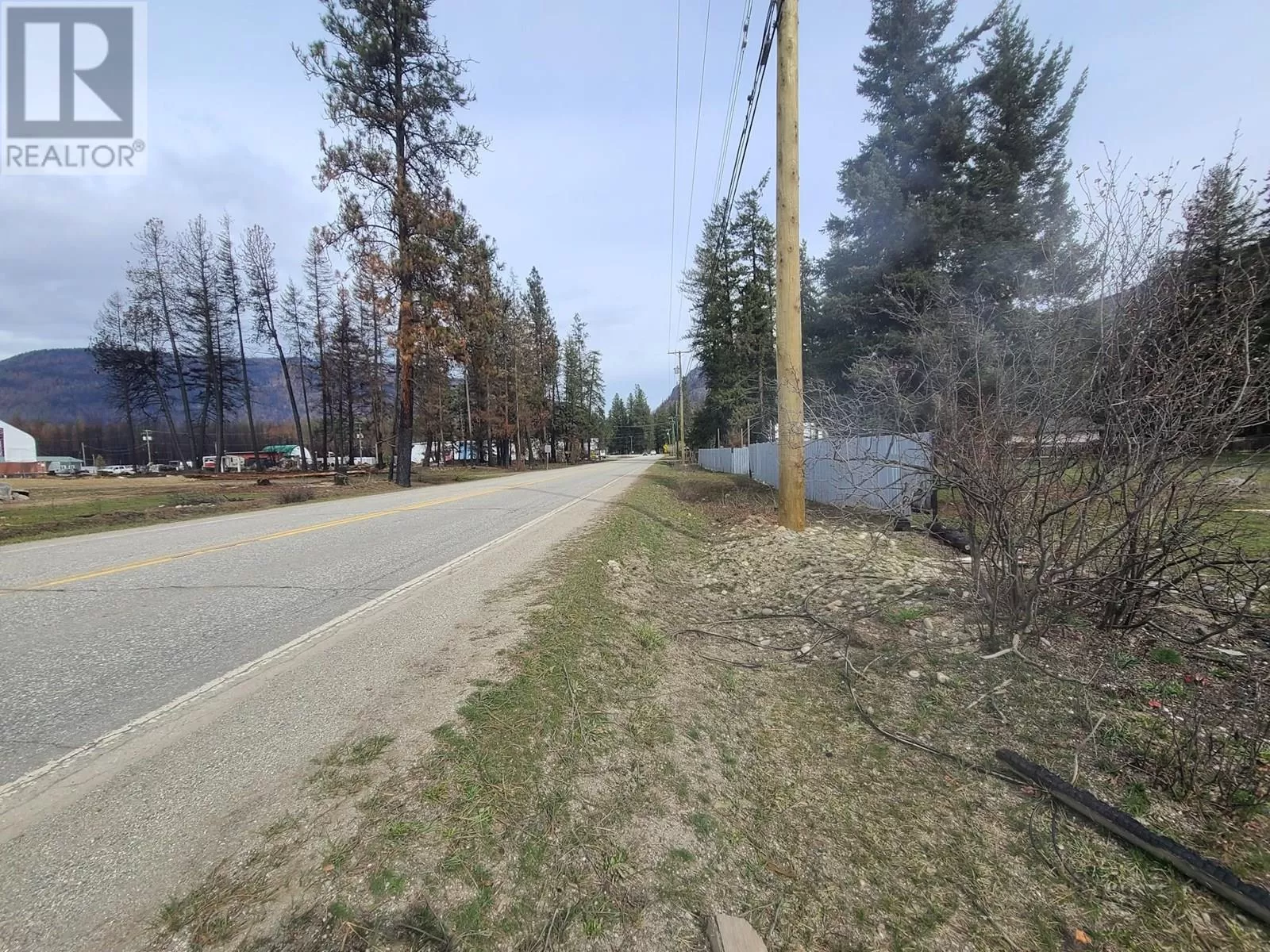 Other for rent: Lot C Squilax Anglemont Road, Scotch Creek, British Columbia V0E 1M5