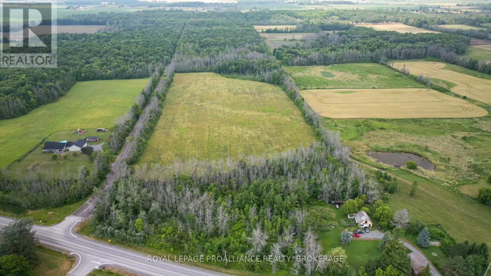 Lot C Townline Road, Loyalist, Ontario K0H 1G0