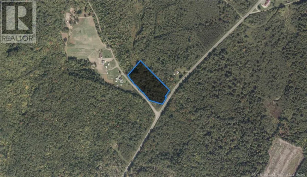 Lot Campbell Settlement Road, Campbell Settlement, New Brunswick E6G 2A8