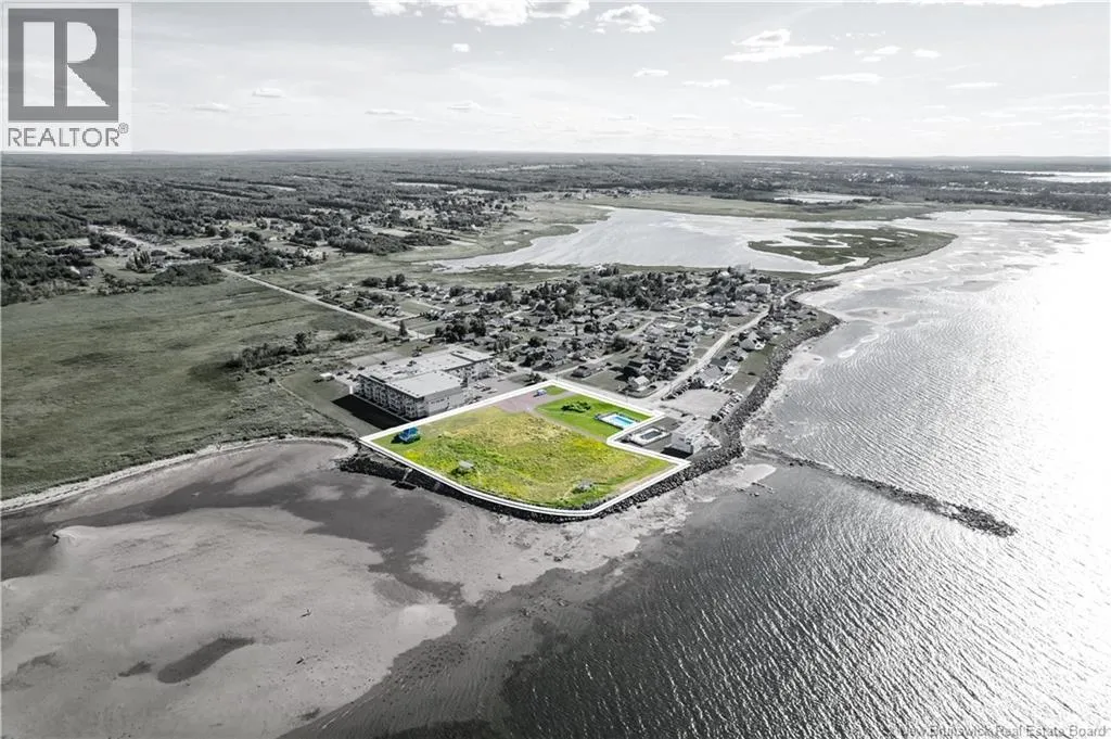 Lot Cap Bimet Road, Grand-Barachois, New Brunswick E4P 6X5