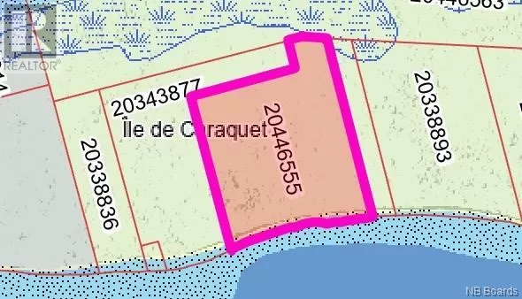 Lot Caraquet Island, Caraquet, New Brunswick E1W 5Y4