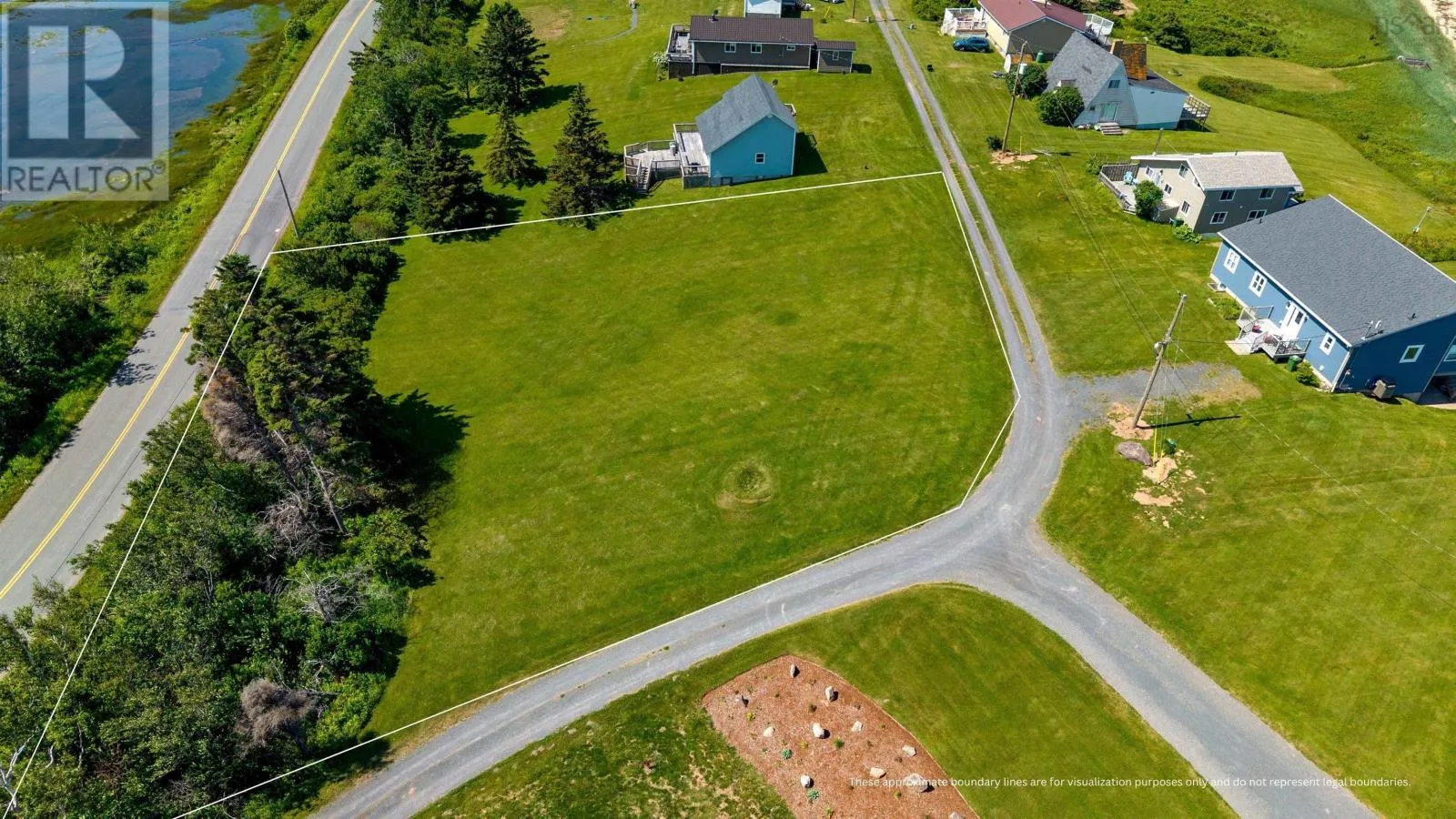 Lot Caribou Island Road, Caribou Island, Nova Scotia B0K 1H0