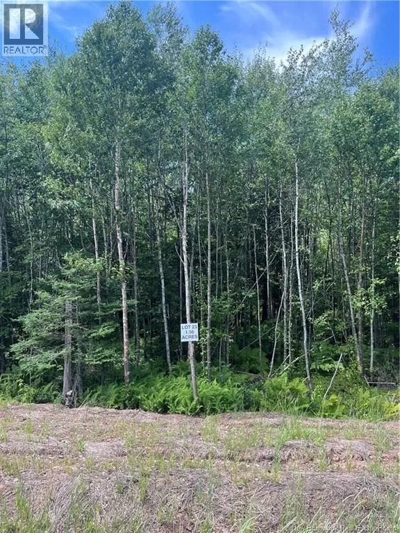 Lot Cedarwood Drive, Lakeside, New Brunswick E5N 7K6