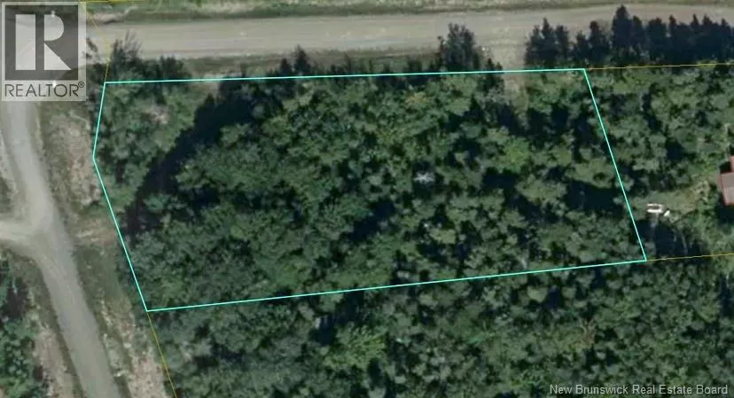Lot Ch Des Breau Road, Cocagne, New Brunswick E4R 2N1
