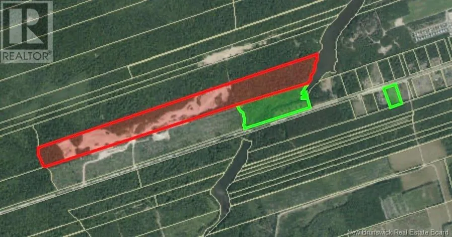 Lot Ch Renaud, Saint-Edouard-De-Kent, New Brunswick E4S 4V9