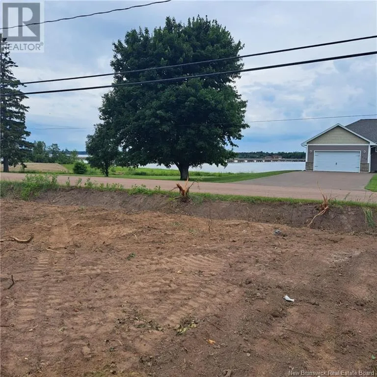 Lot Ch Rive Sud Road, Cocagne, New Brunswick E4R 2J8