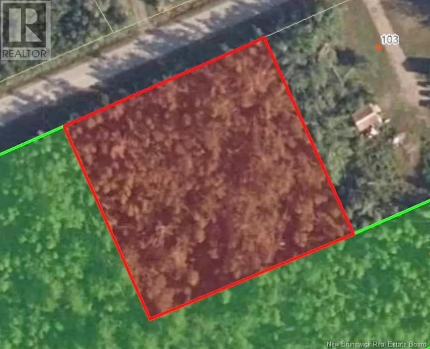 Lot Ch Saint Paul, Rogersville, New Brunswick E4Y 1V9