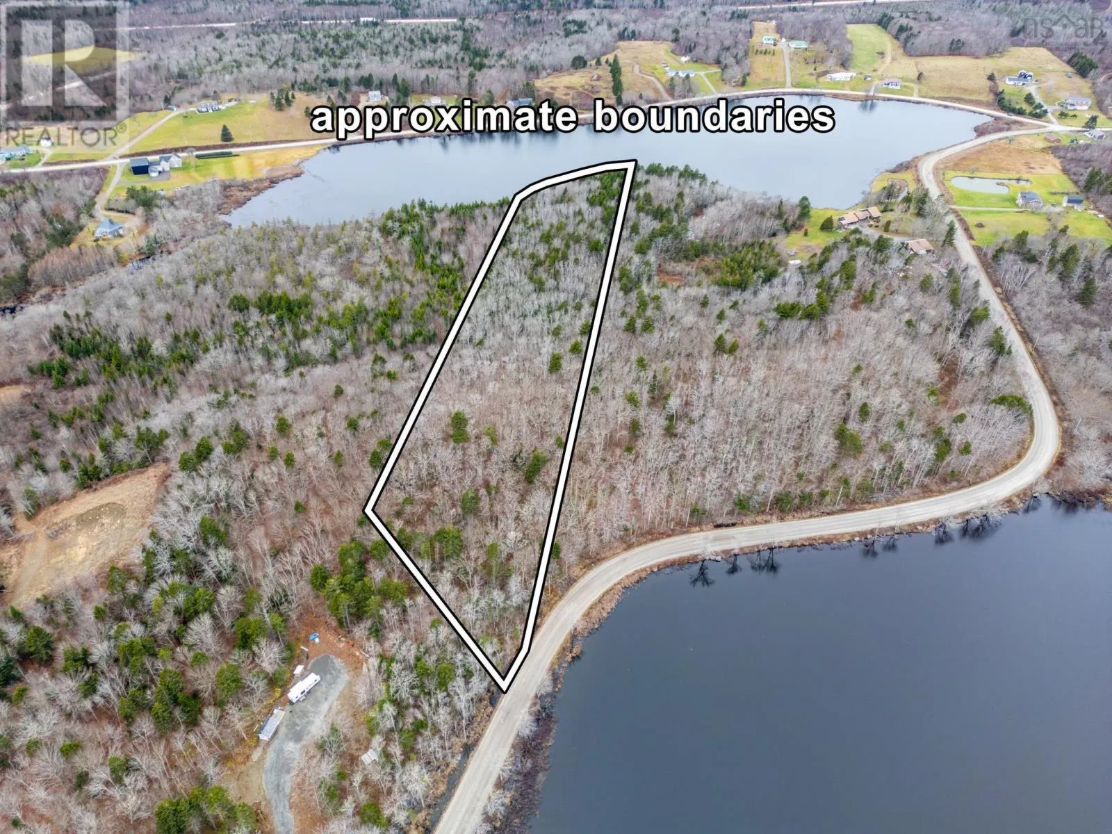 Lot Charles Road, Concession, Nova Scotia B0W 1Z0