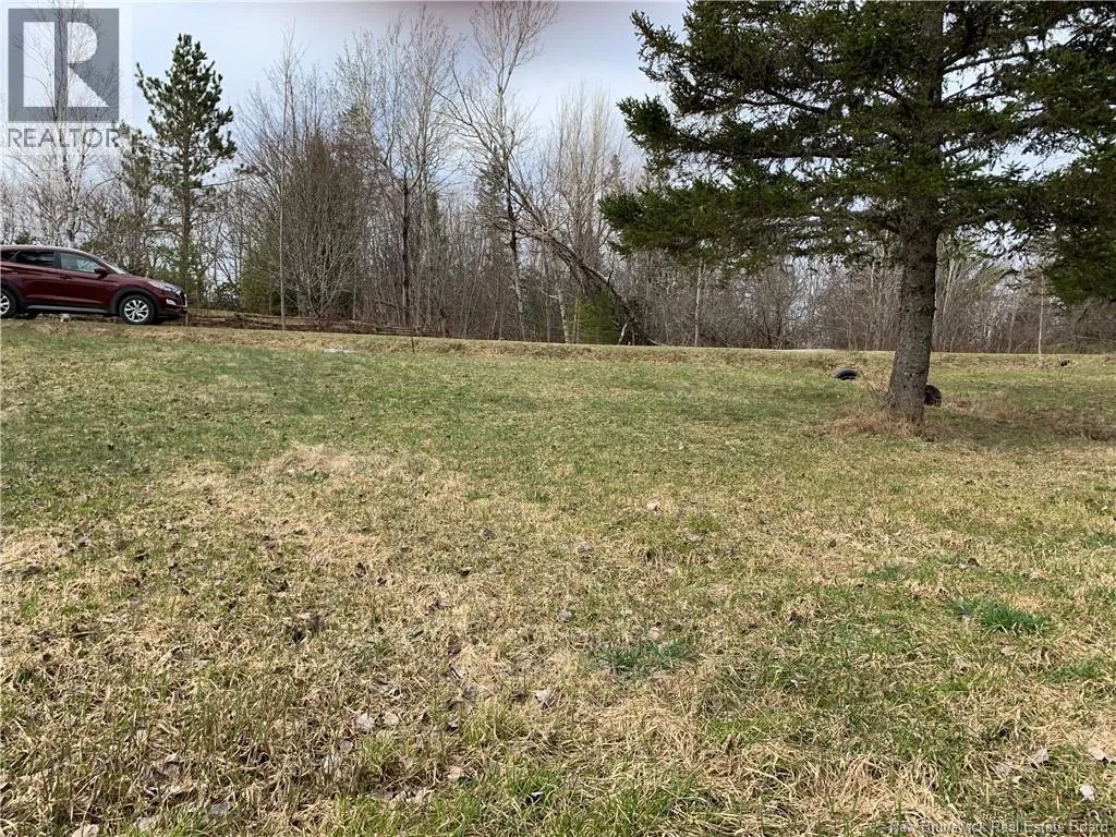 Lot Cherry Street, Harvey, New Brunswick E6K 1K6