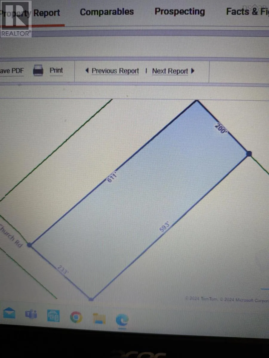 Lot Church Road, Boularderie, Nova Scotia B1X 1M2