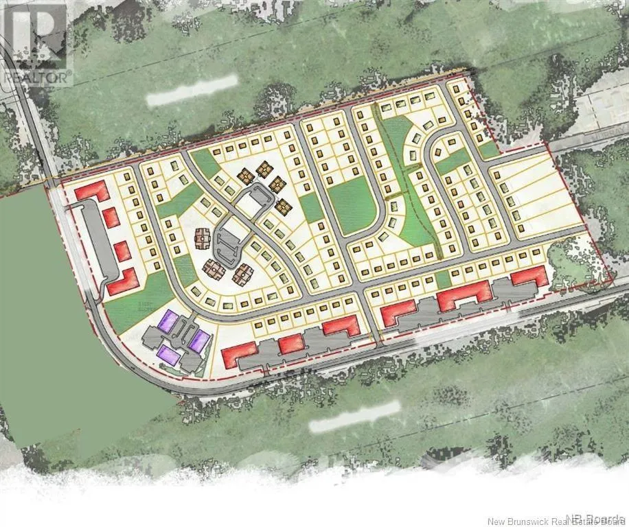 Lot Colonel Nase Boulevard, Grand Bay-Westfield, New Brunswick E5V 1E2