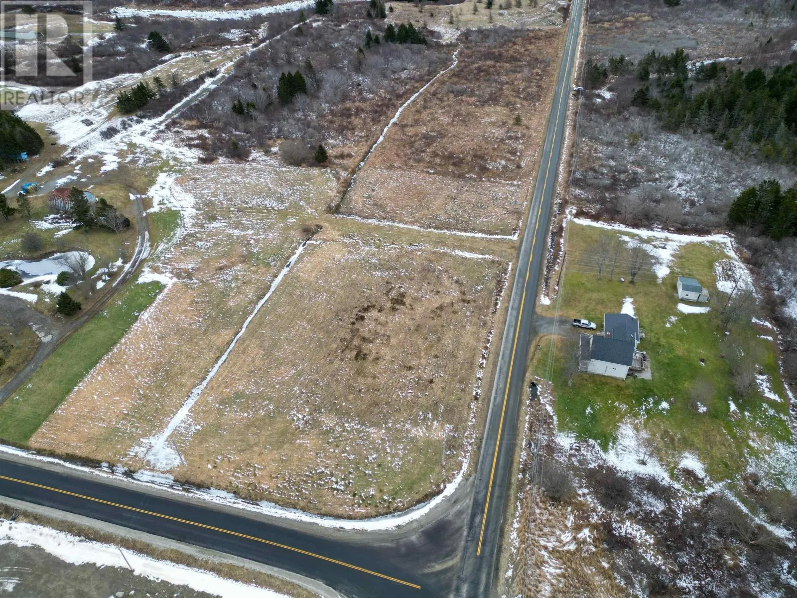 Lot Common Cross Road, Saulnierville, Nova Scotia B0W 2Z0