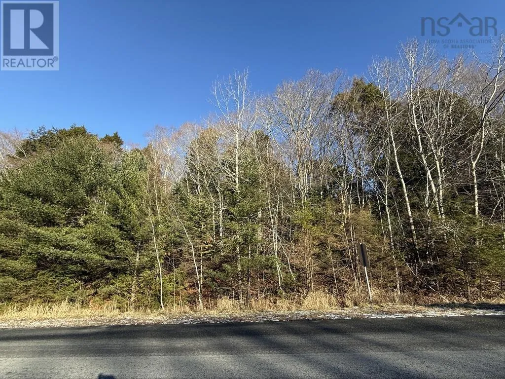 Lot Conquerall Mills Road, Hebbville, Nova Scotia B4V 6A3