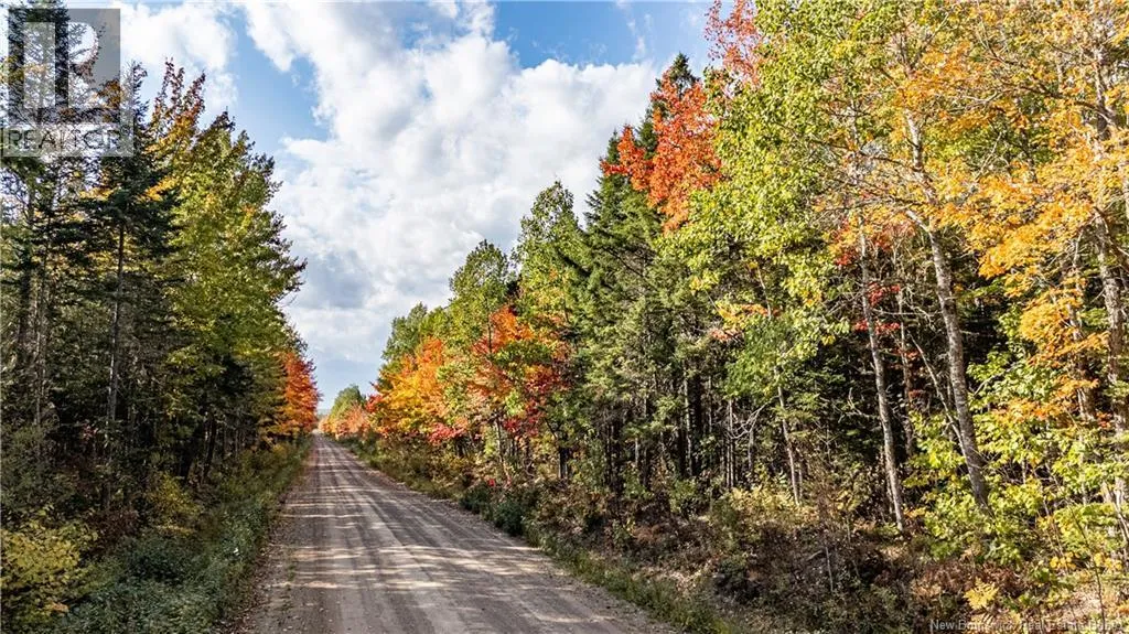 Lot Cormier Village Road, Saint-Paul, New Brunswick E4T 3H3