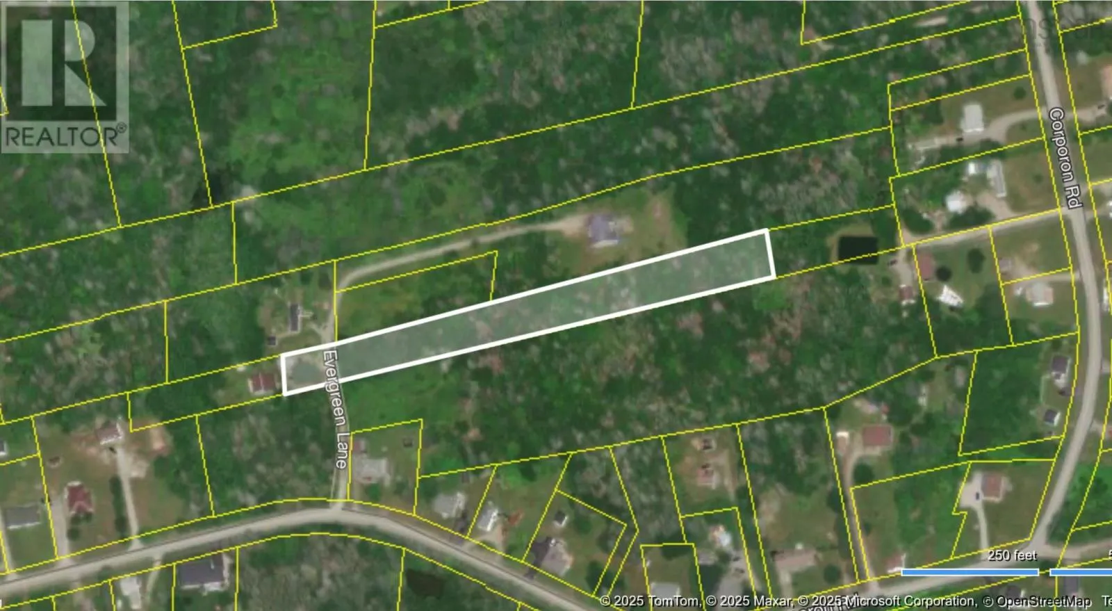 Lot Corporon Road, Wedgeport, Nova Scotia B0W 2B0