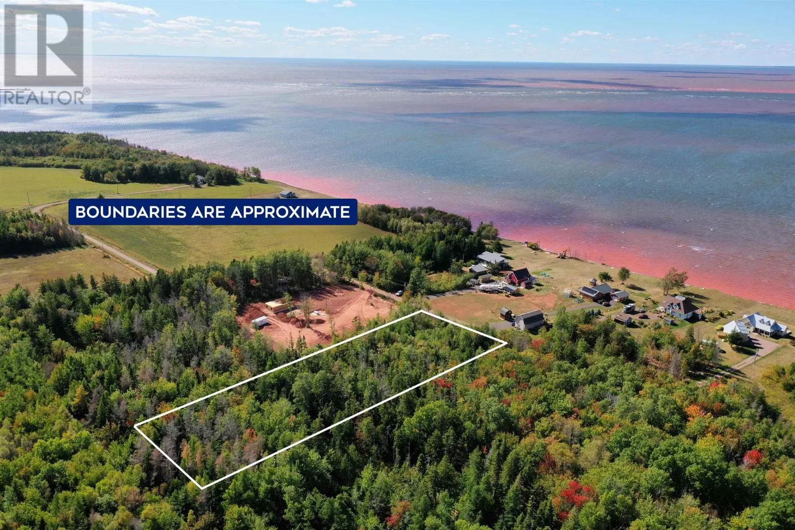 Lot Country Lane, Victoria West, Prince Edward Island C0B 2C0