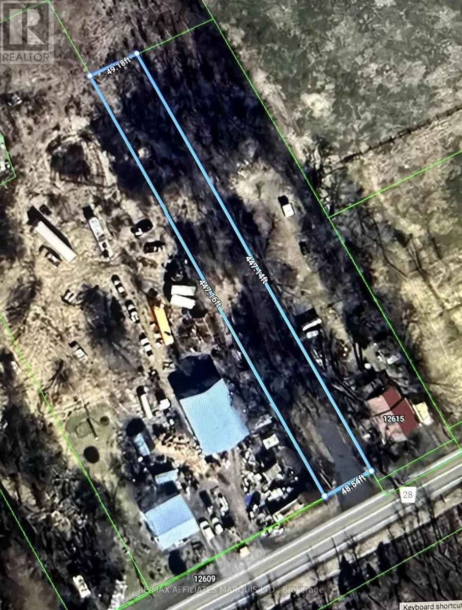 Lot County Road 28 Road N, South Dundas, Ontario K0C 1X0