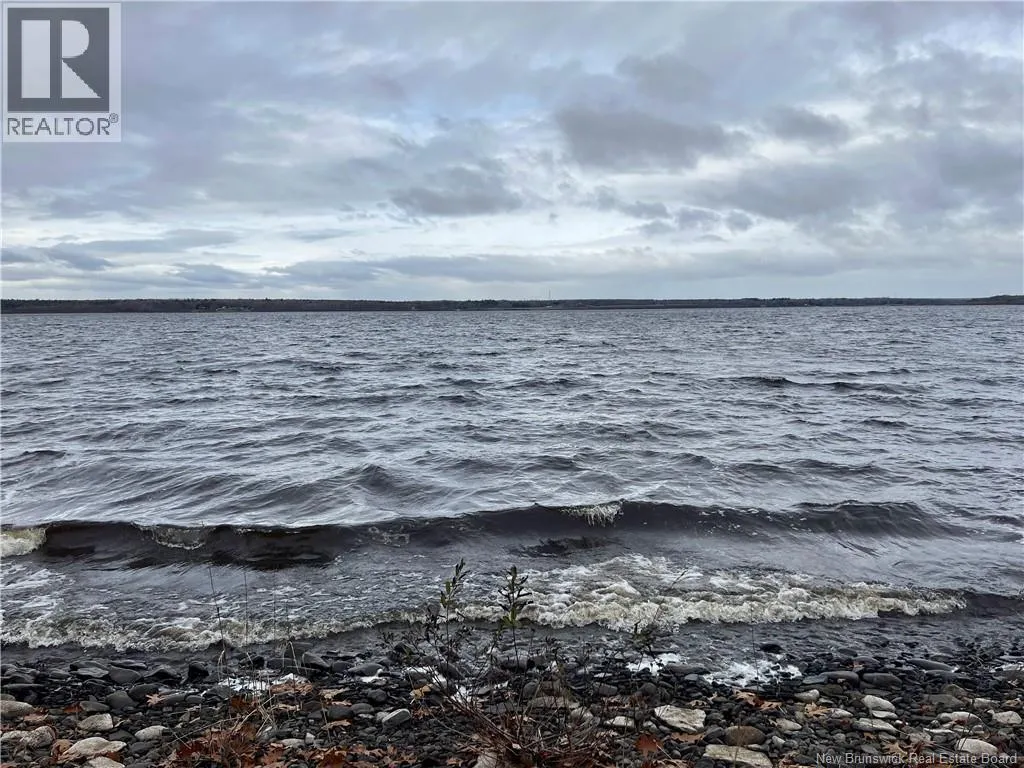 Lot Cox Point Road, Cumberland Bay, New Brunswick E4A 2Y5