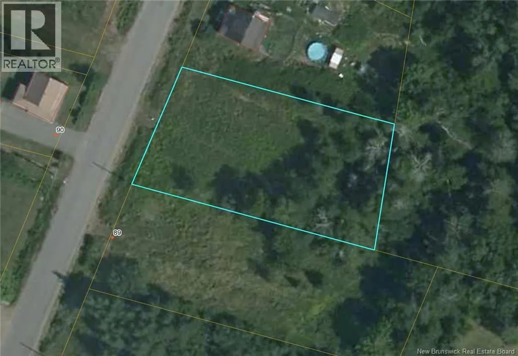 Lot Crossman Road, Sackville, New Brunswick E4L 3V8
