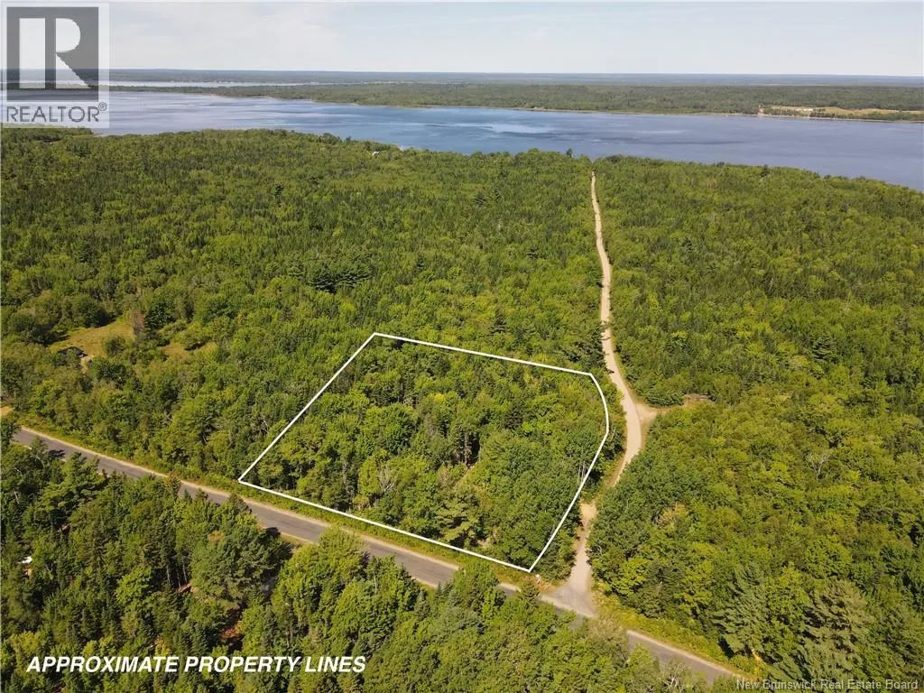 Recreational for rent: Lot Cumberland Point Road, Cumberland Bay, New Brunswick E4A 0A4