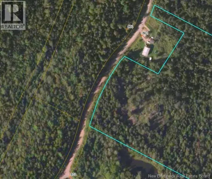 Lot Cumberland Road, Wards Creek, New Brunswick E4E 4M5