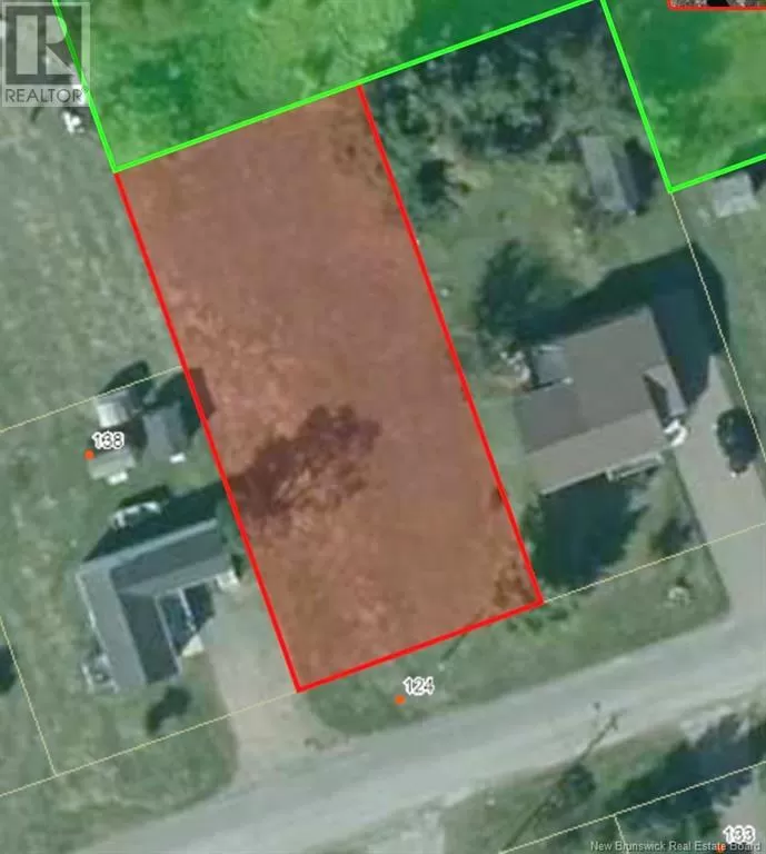 Lot Cunard Street, Richibucto, New Brunswick E4W 3Z4