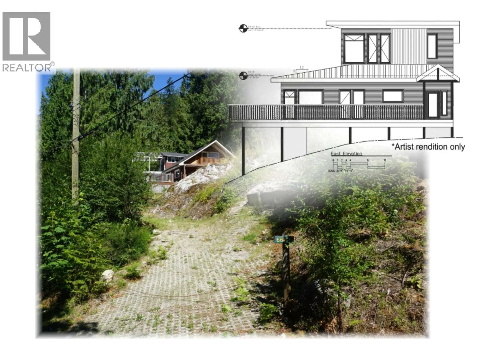 Lot D 5680 Carmel Place, Sechelt, British Columbia V0N 3A4