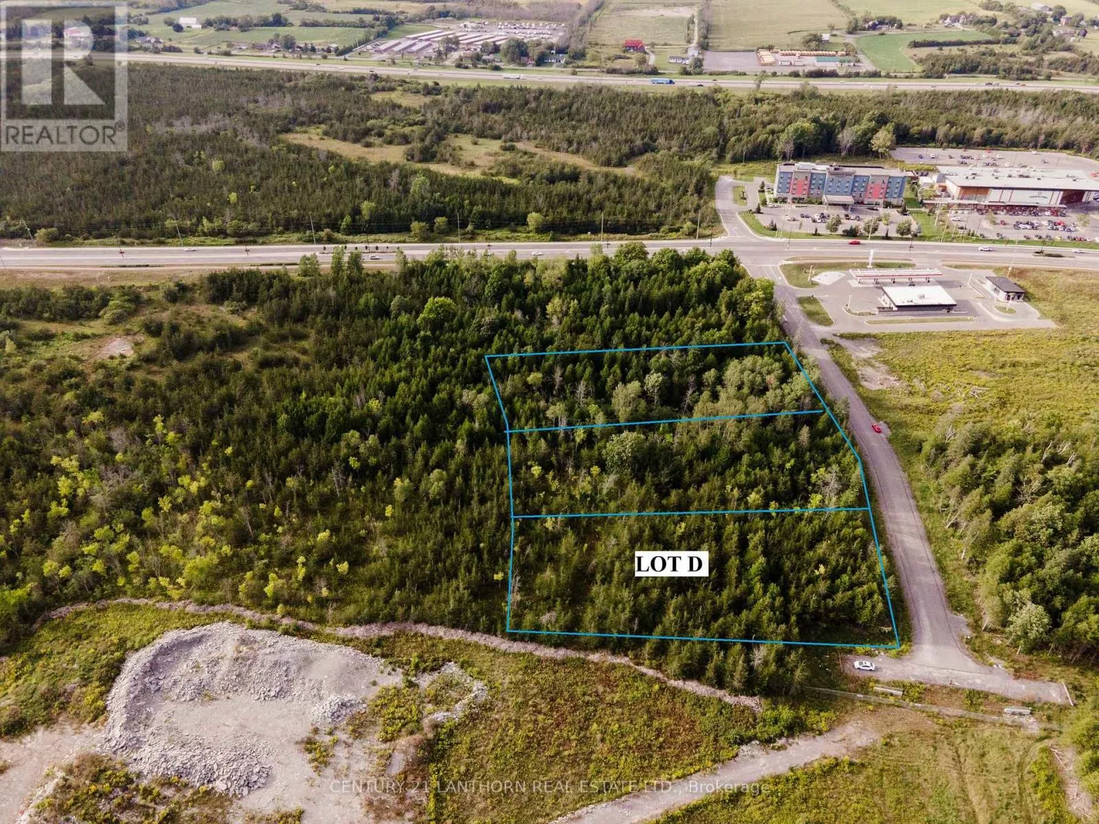 Lot D Jenland Way S, Belleville, Ontario K8P 5H9